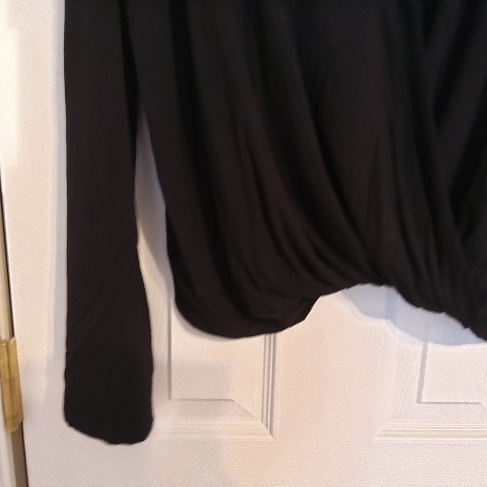 AMERICAN EAGLE Sexy Tee Black XL - Picture 10 of 14